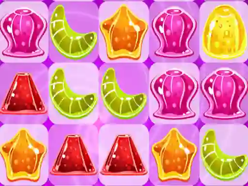 Jelly Matching เกมออนไลน์
