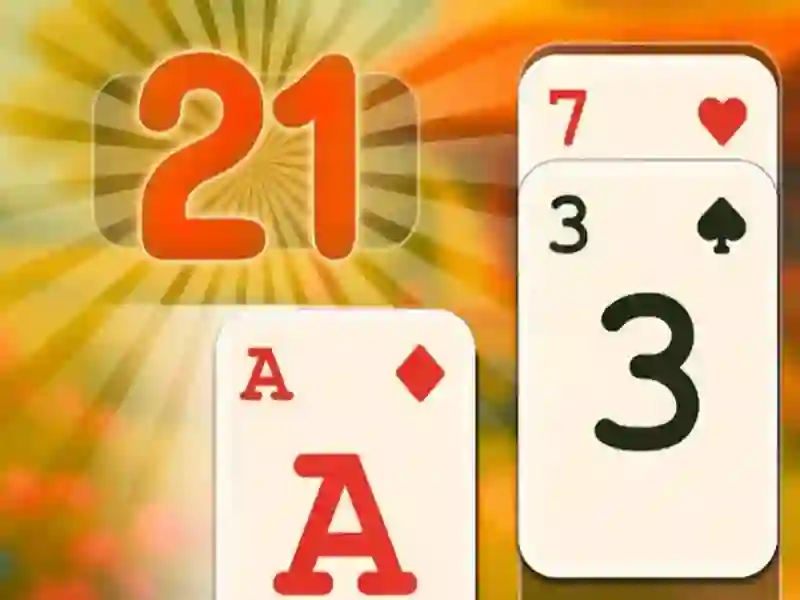21 Cards เกมออนไลน์