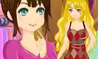Fashion Designer: Dress Edition เกมออนไลน์