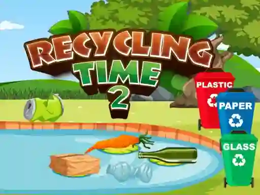 Recycling Time 2 เกมออนไลน์