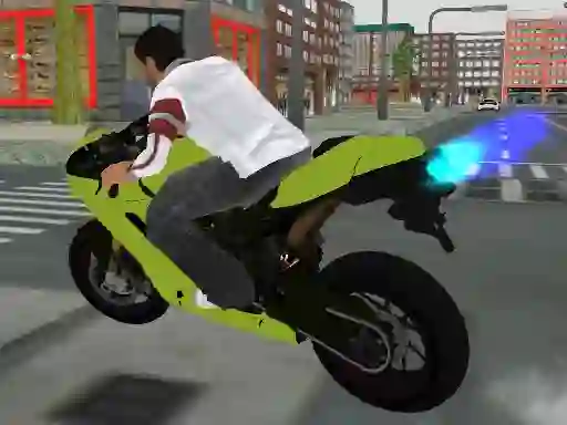 Bike Parking เกมออนไลน์