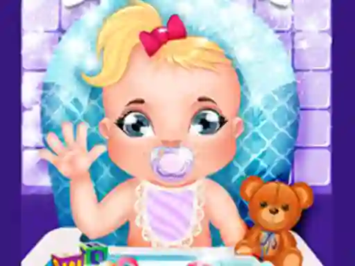 Baby Day Care เกมออนไลน์