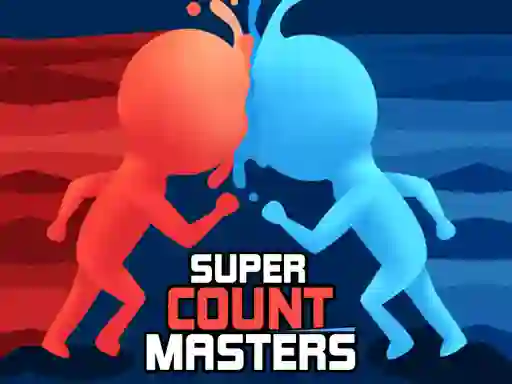 Super Count Masters เกมออนไลน์