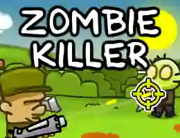 Zombie Killer เกมออนไลน์