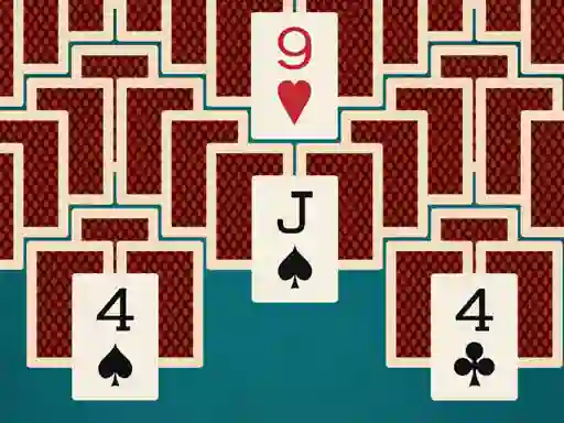 Match Solitaire เกมออนไลน์
