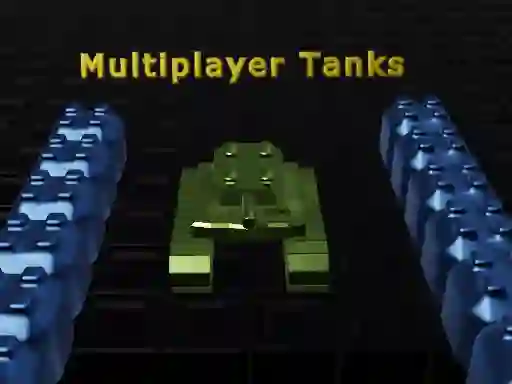 Multiplayer Tanks เกมออนไลน์