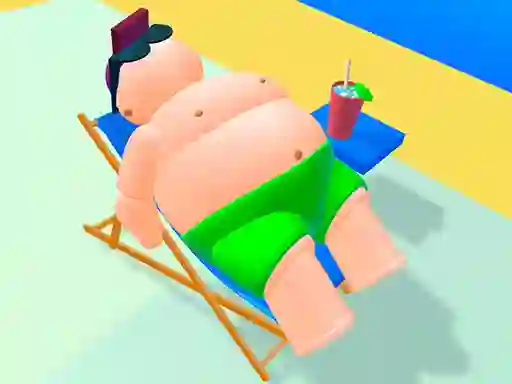 Lazy Jumper เกมออนไลน์