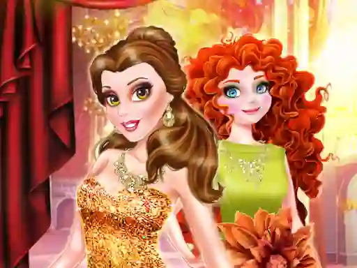 Autumn Queen Beauty Contest เกมออนไลน์