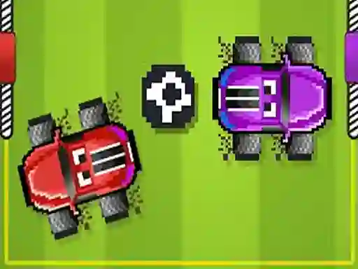 Soccer Cars เกมออนไลน์