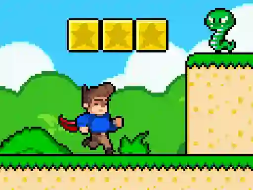 Steve's World เกมออนไลน์