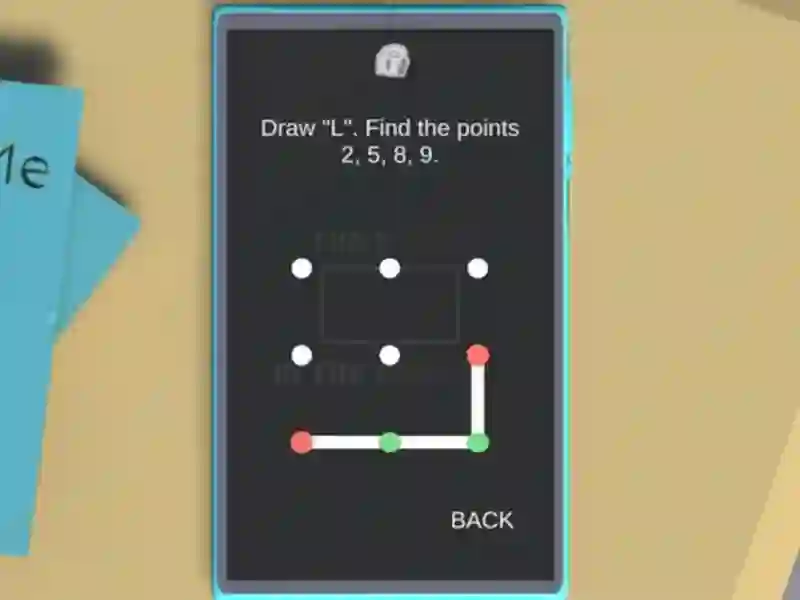 Unlock the Pattern เกมออนไลน์