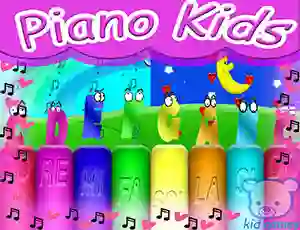 Piano Kids เกมออนไลน์