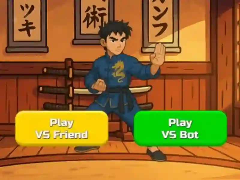 Match Fighter เกมออนไลน์