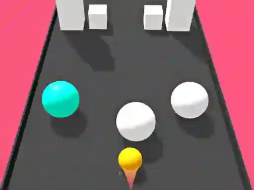 Ball Bump 3D เกมออนไลน์