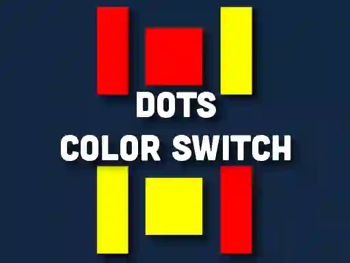 Dot Color Switch เกมออนไลน์
