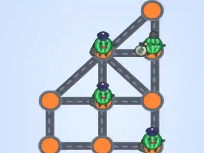 Melon Heist เกมออนไลน์