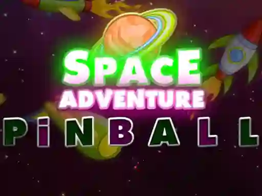 Space Adventure Pinball เกมออนไลน์