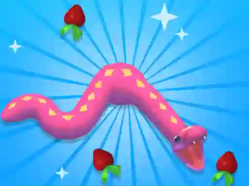 Snake Island 3D เกมออนไลน์
