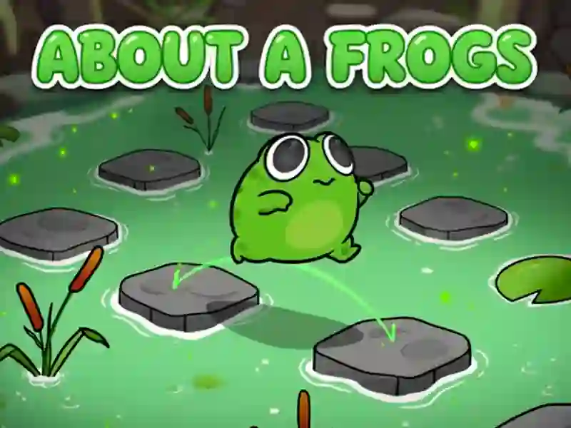 About a Frogs เกมออนไลน์