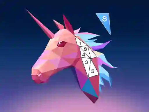 Lowpoly 3d Art เกมออนไลน์