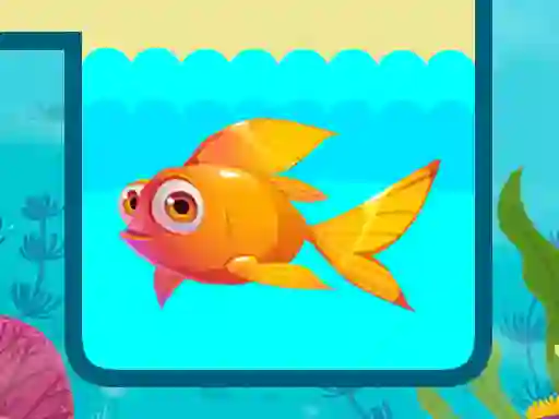 Fish Rescue Pull The Pin เกมออนไลน์