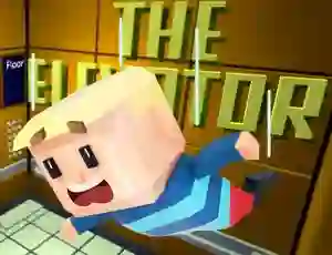 KOGAMA The elevator เกมออนไลน์