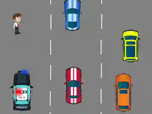 Car Avoid Game เกมออนไลน์