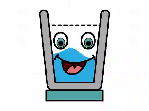 Smiling Glass เกมออนไลน์