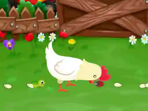 Stupid Chicken เกมออนไลน์