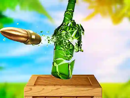 Xtreme Bottle Shoot เกมออนไลน์
