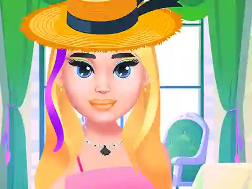Julies Spring Fashion เกมออนไลน์
