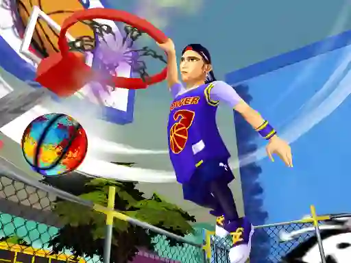 Basketball.io 2.0 NBA เกมออนไลน์