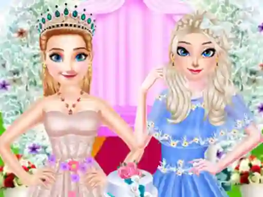 My Sisters Perfect Wedding เกมออนไลน์