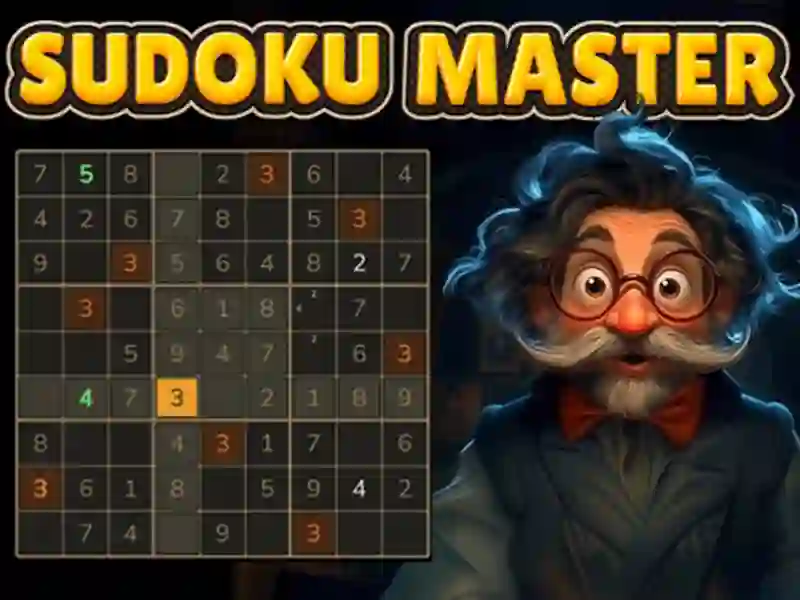 Sudoku Master เกมออนไลน์