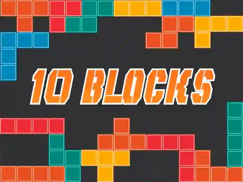 10 Blocks เกมออนไลน์
