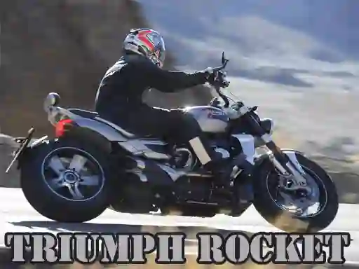 Triumph Rocket เกมออนไลน์