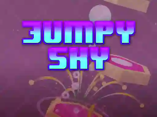 Jumpy Sky เกมออนไลน์