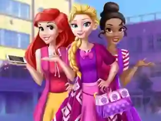 Highschool Divas เกมออนไลน์