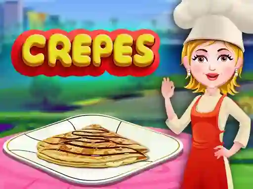 Crepes เกมออนไลน์