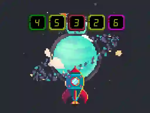 Super Rocket เกมออนไลน์