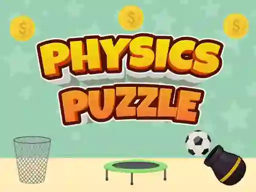 Physics Puzzle เกมออนไลน์
