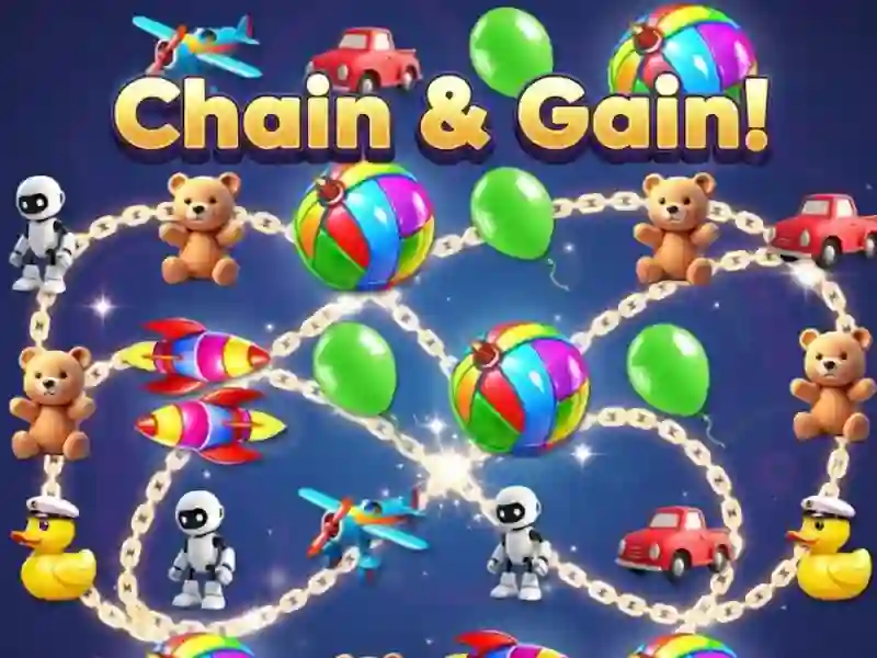 Chain & Gain! เกมออนไลน์