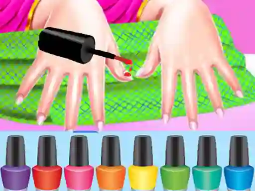 Baby Taylor Hand Care เกมออนไลน์