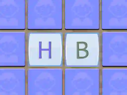 Alphabet Memory Game เกมออนไลน์