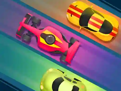 Lane Rush Pro เกมออนไลน์