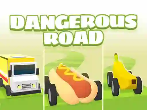 Dangerous Roads เกมออนไลน์