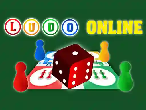 Ludo Online เกมออนไลน์
