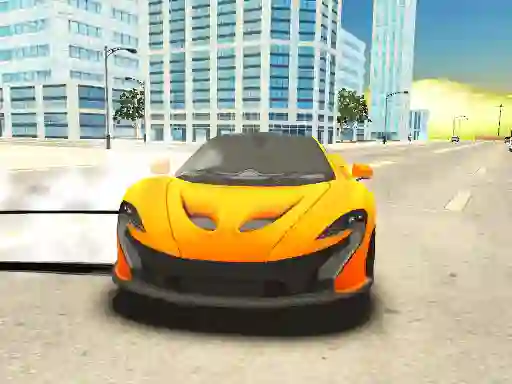 Extreme Car Driving Simulator เกมออนไลน์