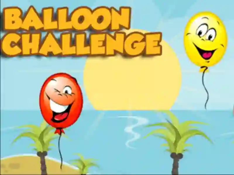 Balloon Challenge เกมออนไลน์