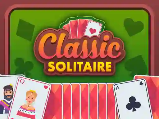 Classic Solitaire เกมออนไลน์